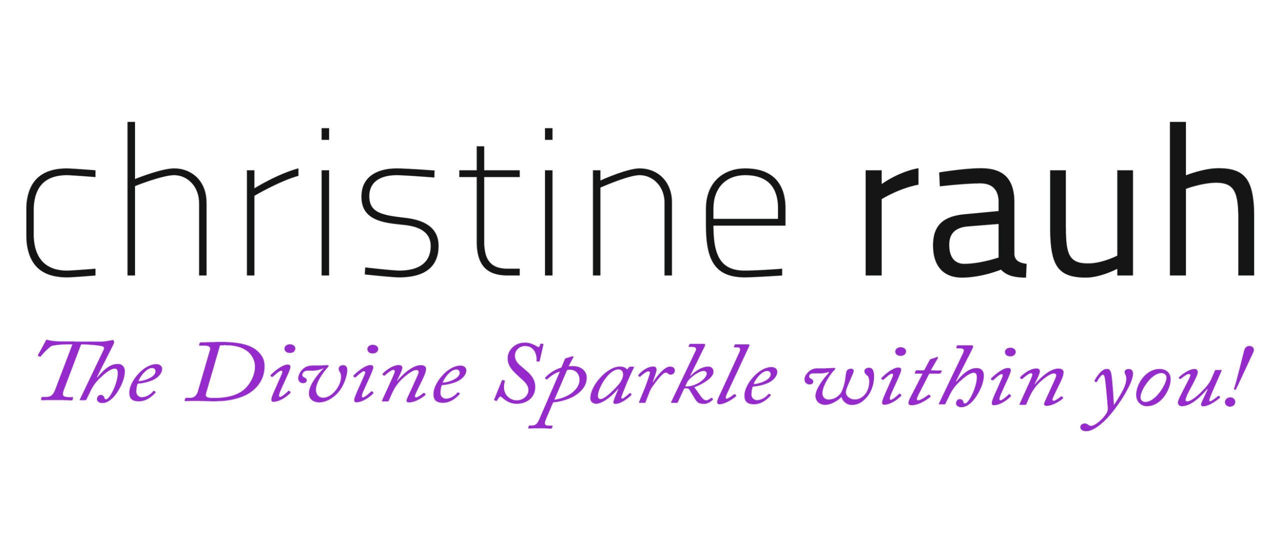 Christine Rauh The Divine Sparkle within you